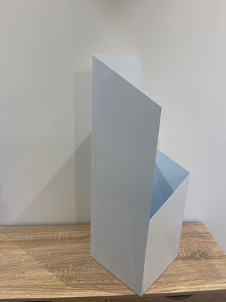 Paragüero Acero Inoxidable - Sin Estrenar