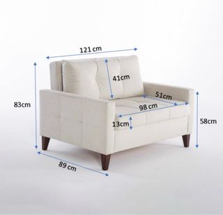 Sofá Cama El Corte Inglés Beige