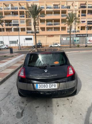 Renault Megane 2005