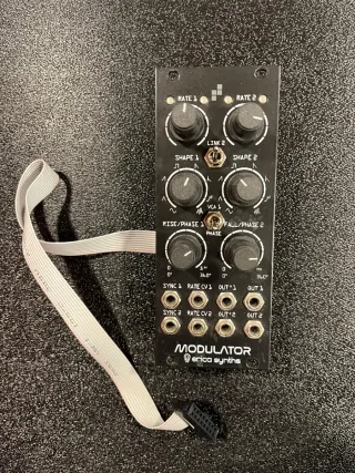 Erica Synths Modulator Eurorack