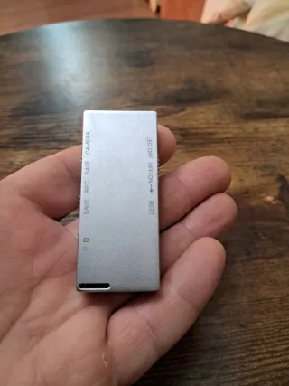 Mini Cámara Video Espía