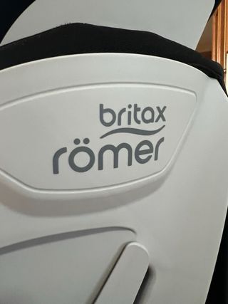 Sillita coche Britax Romer Isofix