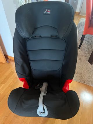 Sillita coche Britax Romer Isofix