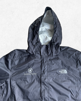 The North Face Cortavientos Negro XXL