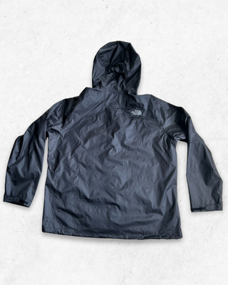 The North Face Cortavientos Negro XXL