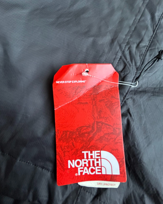 The North Face Cortavientos Negro XXL