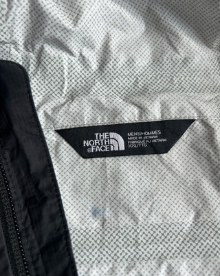 The North Face Cortavientos Negro XXL