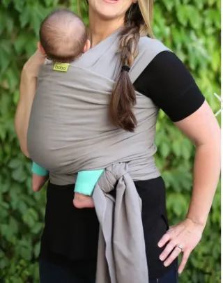 Fular portabebés Boba