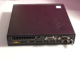 Mini PC Lenovo Intel i5 7400T