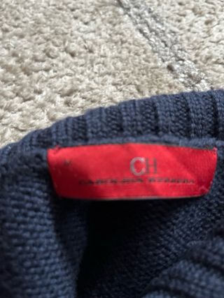 Jersey CH Hombre Azul Marino