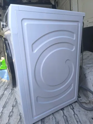 Lavatrice KUBO Bianca 10 kg