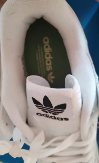 Zapatillas Adidas Blancas