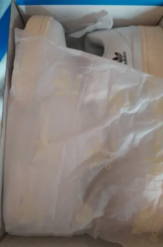 Zapatillas Adidas Blancas