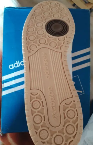 Zapatillas Adidas Blancas