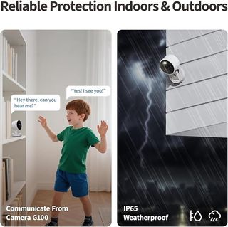 Aqara Camera G100