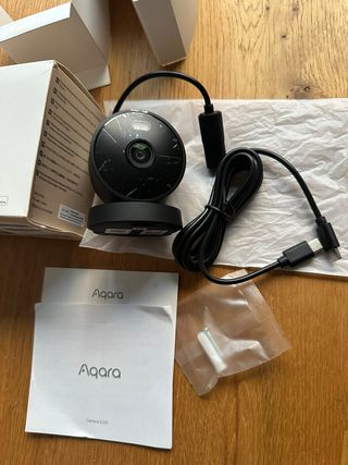 Aqara Camera G100