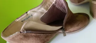 Sandalias botin Mustang