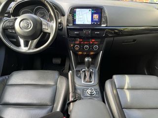 Mazda CX-5 2015