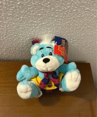 Peluche F.C. Barcelona