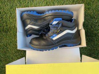 Zapatos de seguridad Fal Talla 40