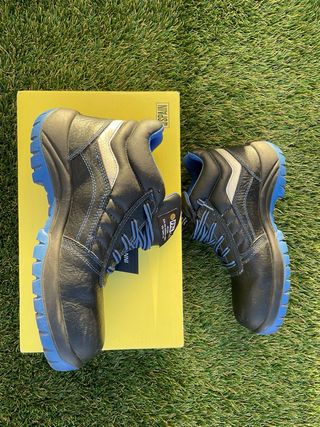 Zapatos de seguridad Fal Talla 40