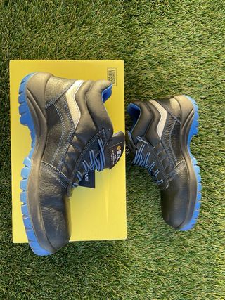 Zapatos de seguridad Fal Talla 40