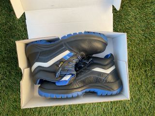 Zapatos de seguridad Fal Talla 40