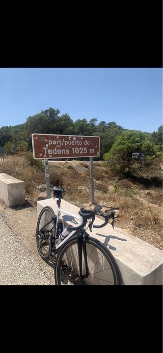 Bicicleta Van Rysel EDR AF Talla M