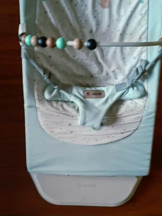 Hamaca Jane para bebé