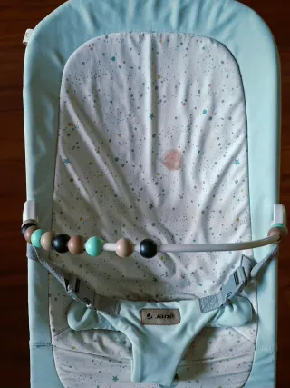 Hamaca Jane para bebé