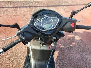 Moto SYM HD 300