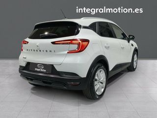 Mitsubishi ASX 130T MHEV Motion