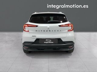 Mitsubishi ASX 130T MHEV Motion