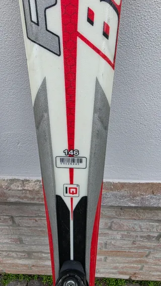 Sci junior Blizzard 146 cm