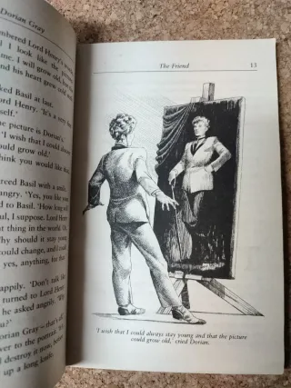 Oxford Bookworms 3: Picture of Dorian Gray (Boo...