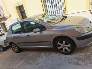 Peugeot 307 HDI