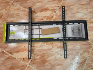 Soporte TV hasta 70 Negro