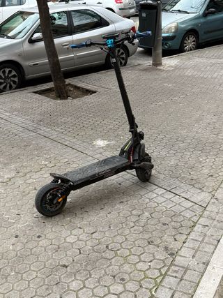 Patinete SmartGyro Crossover Dual Max