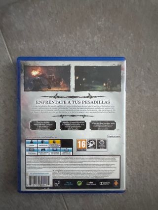 Bloodborne PS4 (PlayStation 4)