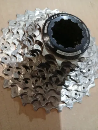 Cassette Shimano 12v Ultegra
