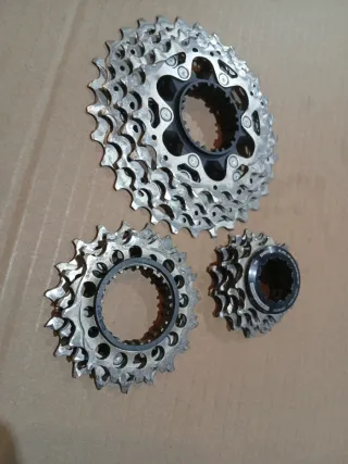 Cassette Shimano 12v Ultegra