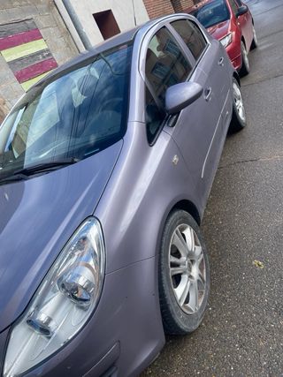Opel Corsa 2007
