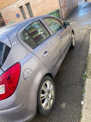 Opel Corsa 2007