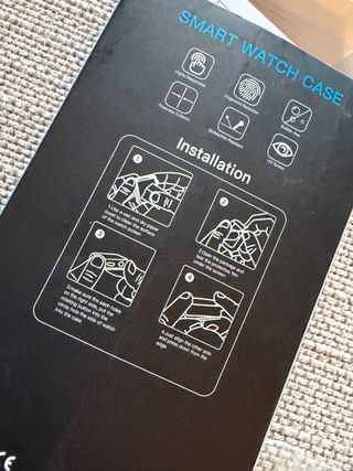 Protector Pantalla Apple Watch