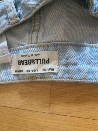 Pantalones vaqueros rectos