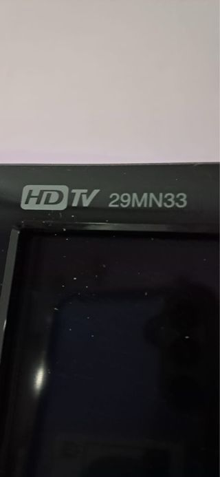 TV LG Negra con Soporte Pared HD 29MN33 29’’ (72cm