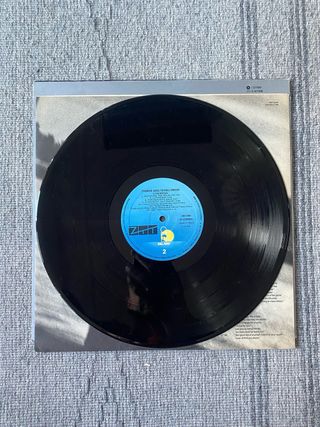 Vinilo Frankie Goes to Hollywood Liverpool