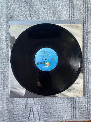 Vinilo Frankie Goes to Hollywood Liverpool