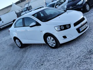 Chevrolet Aveo 2014
