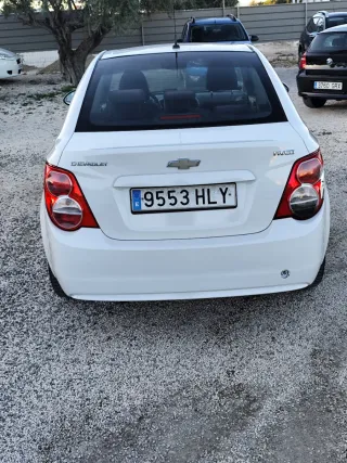Chevrolet Aveo 2014
